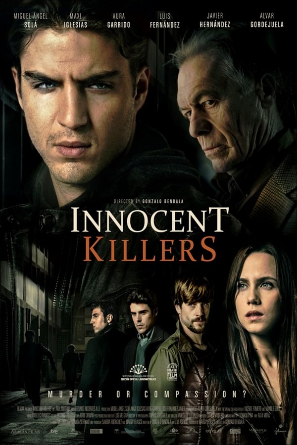 Innocent Killers (Asesinos inocentes) 2015 BluRay Sub Indo