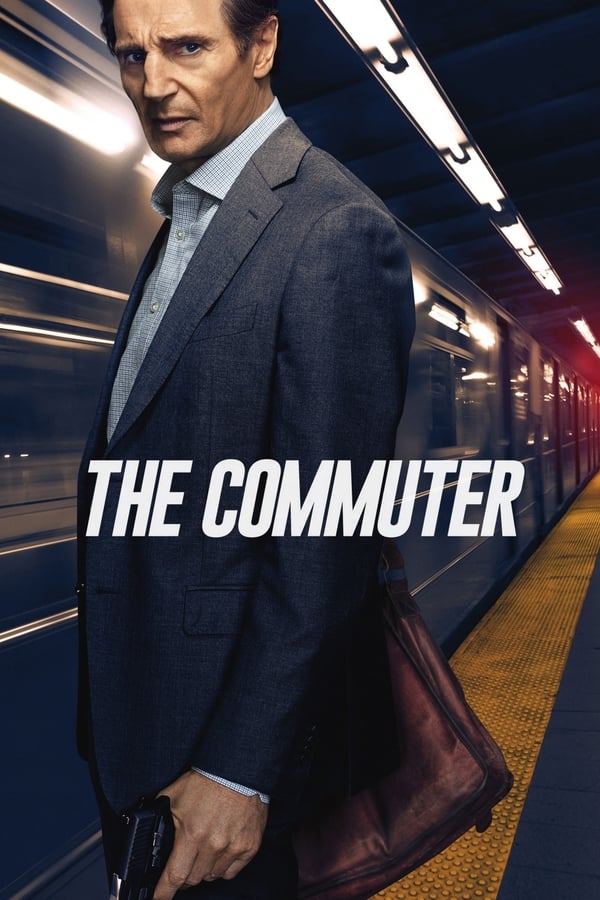 Affisch för The Commuter