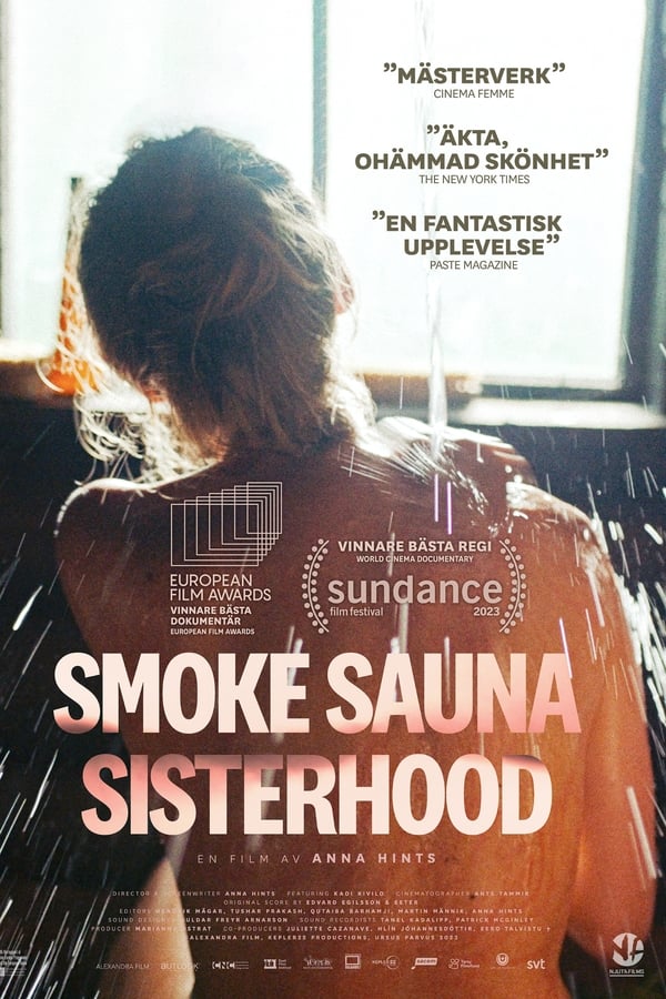 Affisch för Smoke Sauna Sisterhood