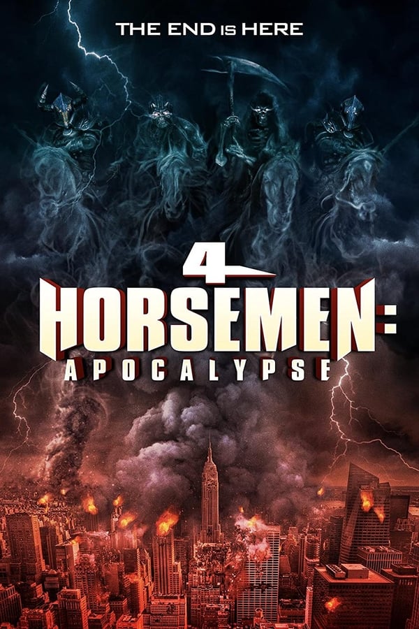 4 Horsemen: Apocalypse (2022)  HD WEB-Rip 1080p Latino (Line)