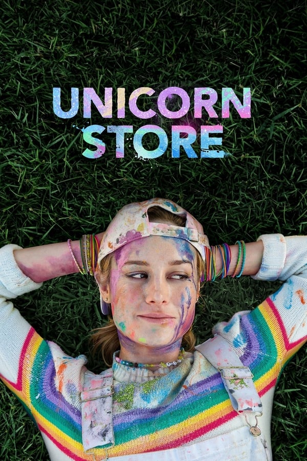 Affisch för Unicorn Store