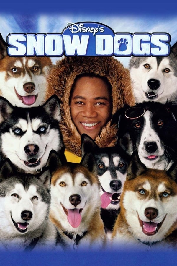 Affisch för Snow Dogs