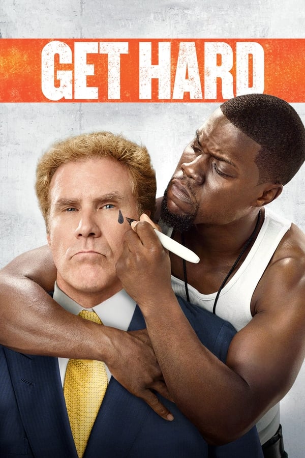 Affisch för Get Hard