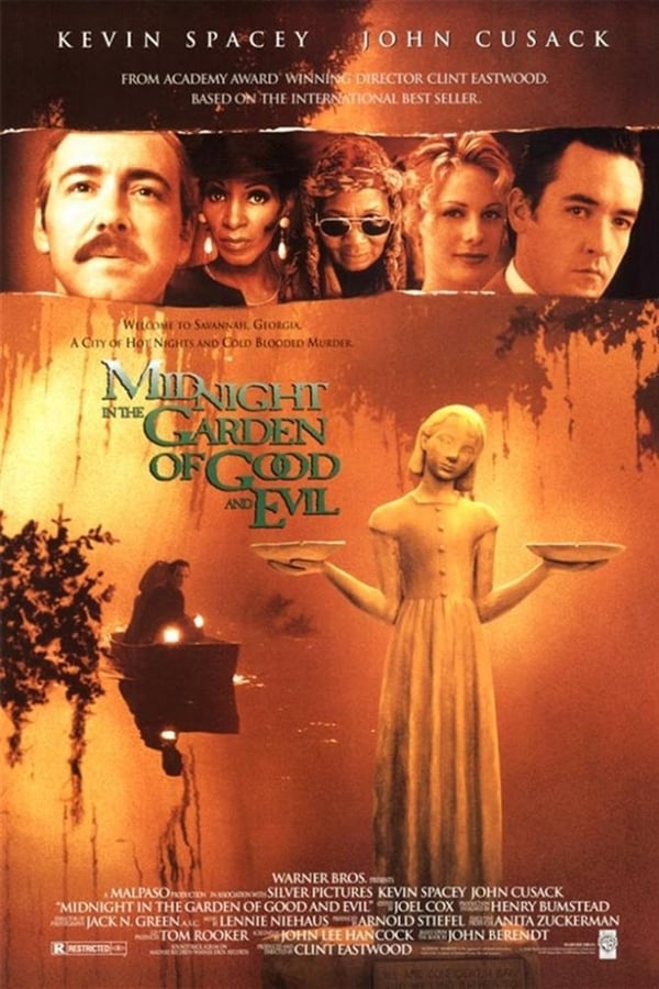 EN - Midnight In The Garden Of Good And Evil (1997) CLINT EASTWOOD