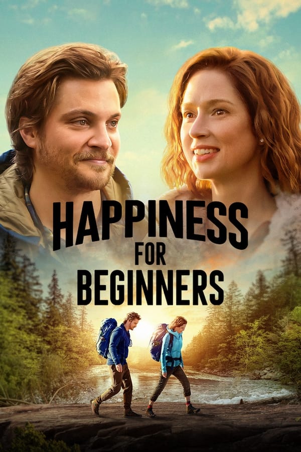 Affisch för Happiness For Beginners