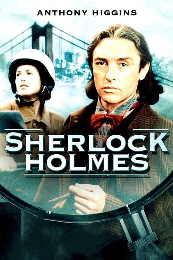 Affisch för Sherlock Holmes Returns