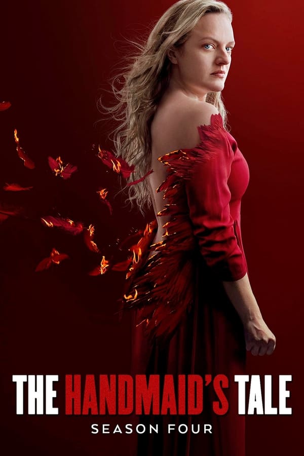 Affisch för The Handmaid's Tale: Säsong 4