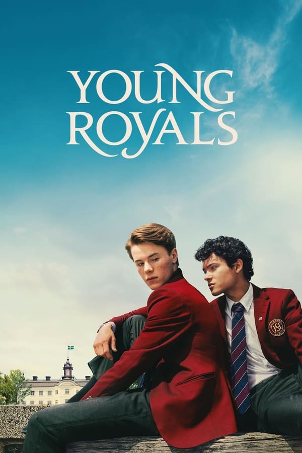 Affisch för Young Royals: Säsong 3