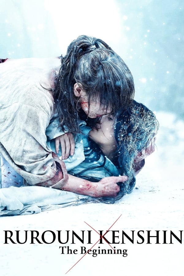 Affisch för Rurouni Kenshin: The Beginning