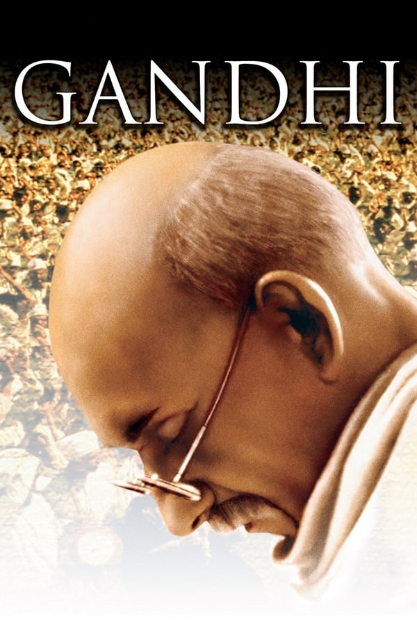 Affisch för Gandhi