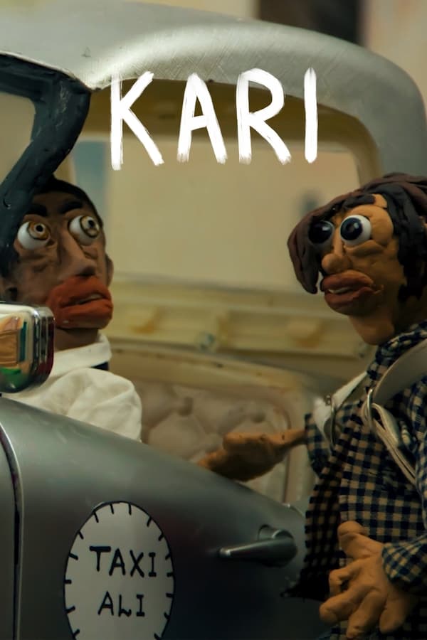 Affisch för Kari - En Allegori Om Världens Tillstånd