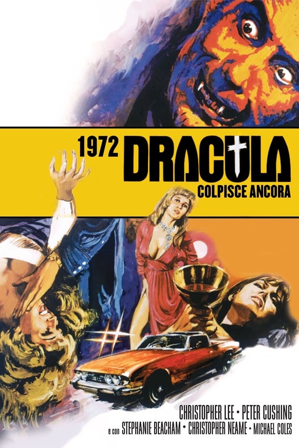 1972: Dracula colpisce ancora!