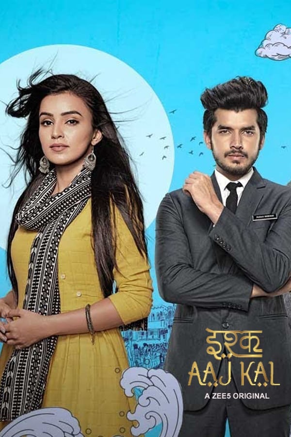 Ishq Aaj Kal (2019) Season 3 Zee5