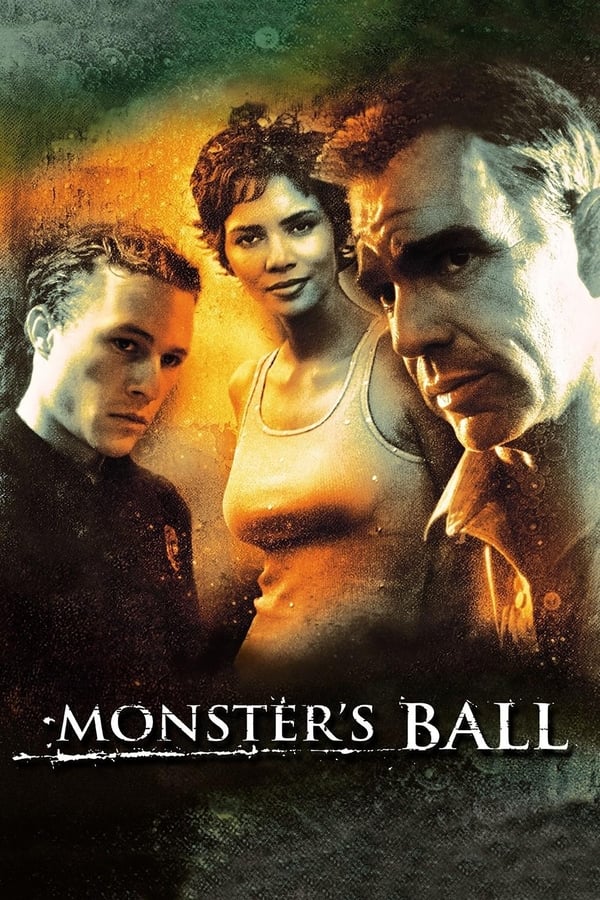 Affisch för Monster's Ball