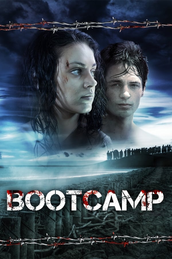 Affisch för Boot Camp