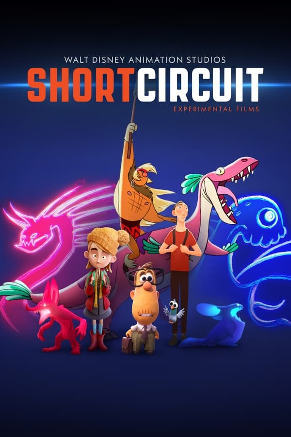 Short Circuit Season 2 Complete