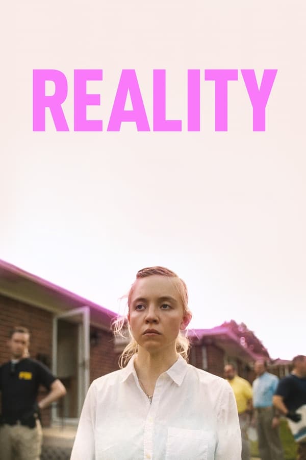 Affisch för Reality