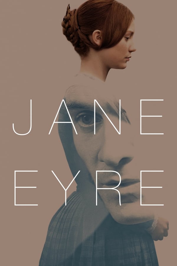 Affisch för Jane Eyre