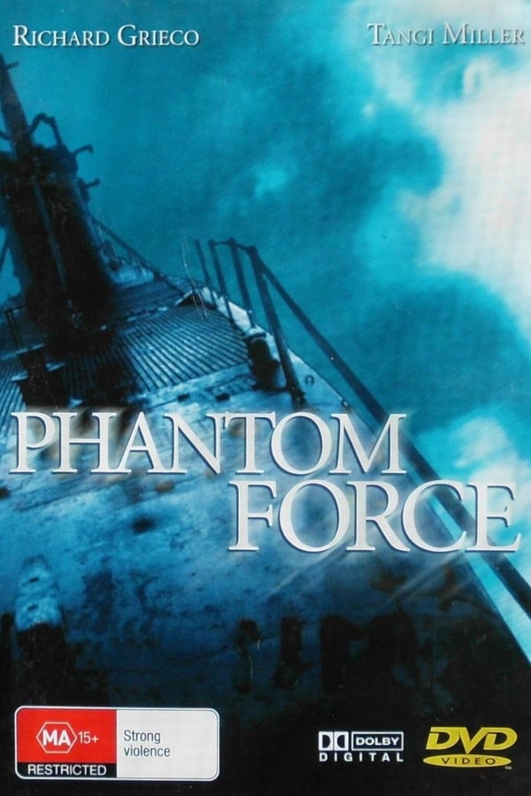 phantom fighters film