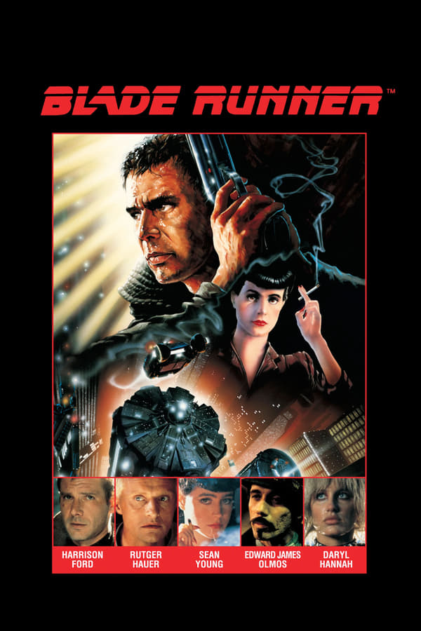 Affisch för Blade Runner