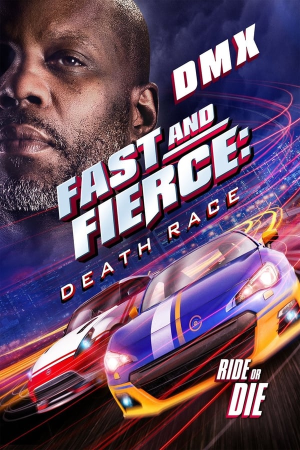 Fast and Fierce: Death Race 2020 Custom HD NTSC DVDR Latino
