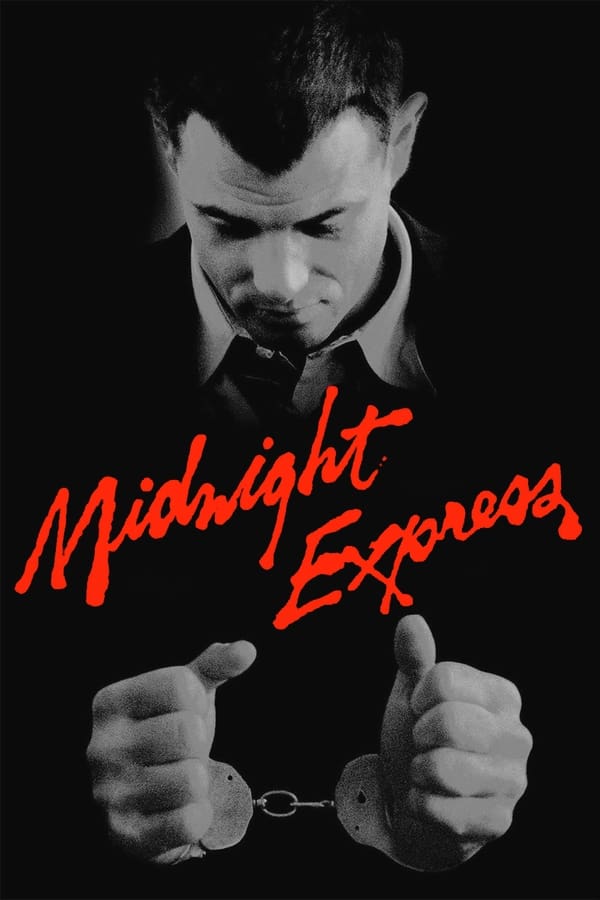 Affisch för Midnight Express