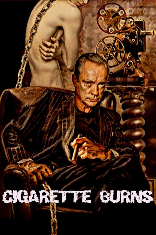 Affisch för Cigarette Burns