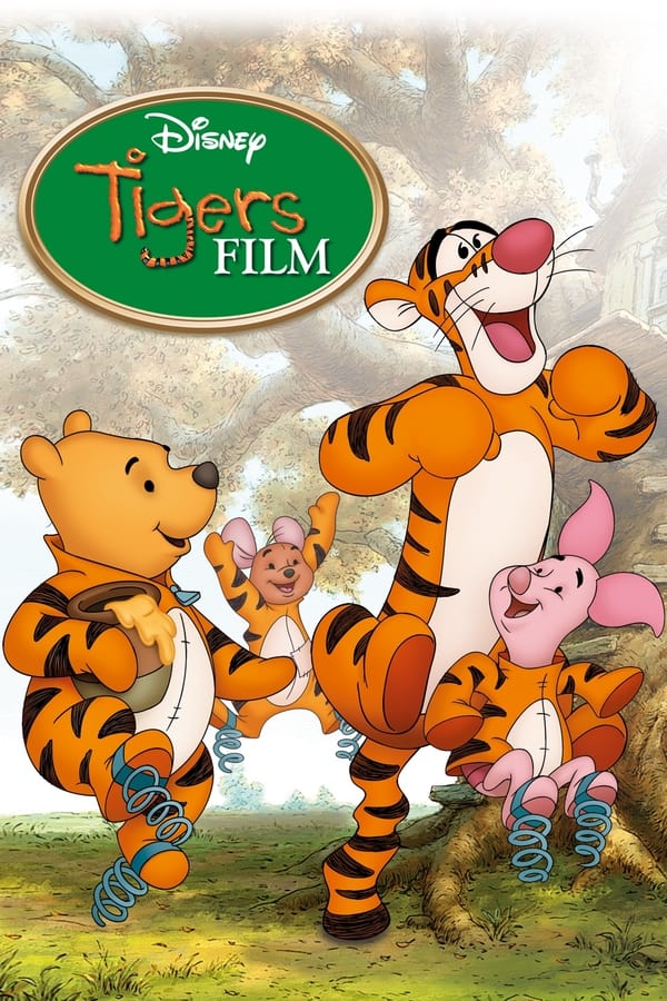 Affisch för Tigers Film