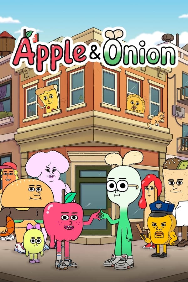 Jabuka i Luk (Apple & Onion) Sezona 2 Epizoda 28