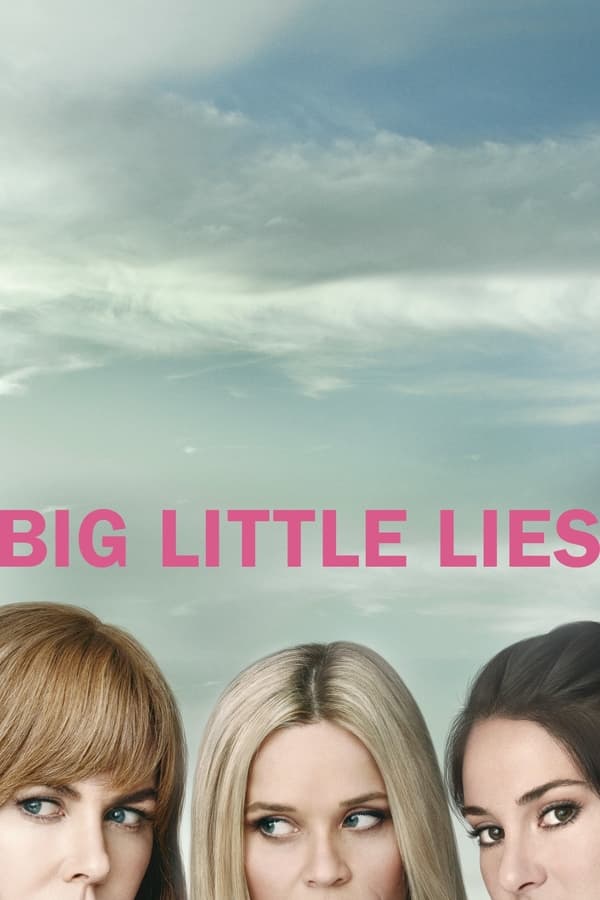 Affisch för Big Little Lies: Säsong 1