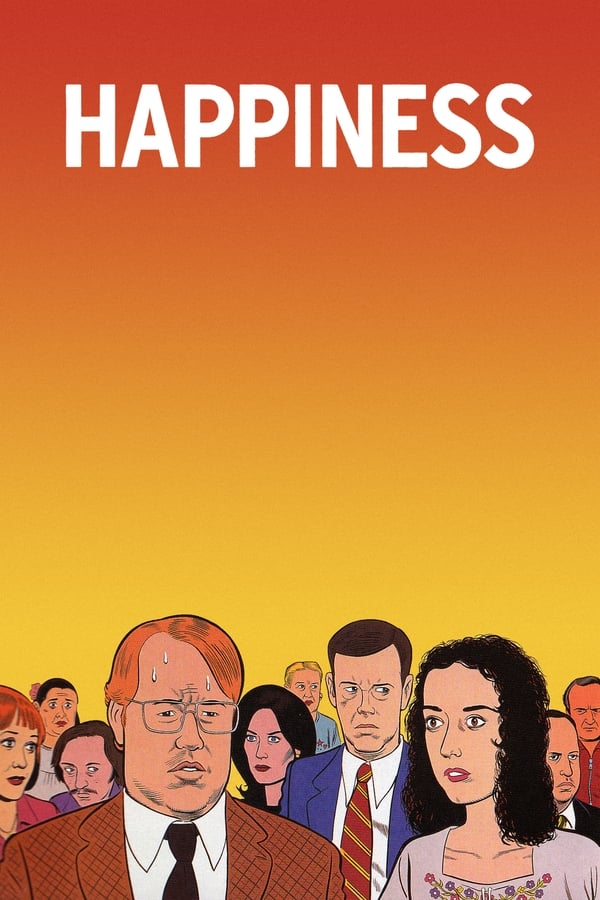 Affisch för Happiness