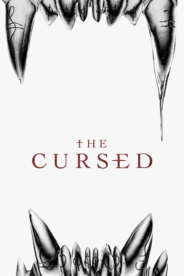 The Cursed (2021) HQ CAM Latino