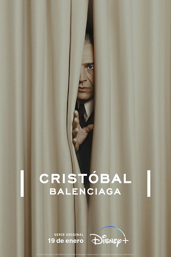 Cristóbal Balenciaga (2024) Full HD Temporada 1 WEB-DL 1080p Dual-Latino