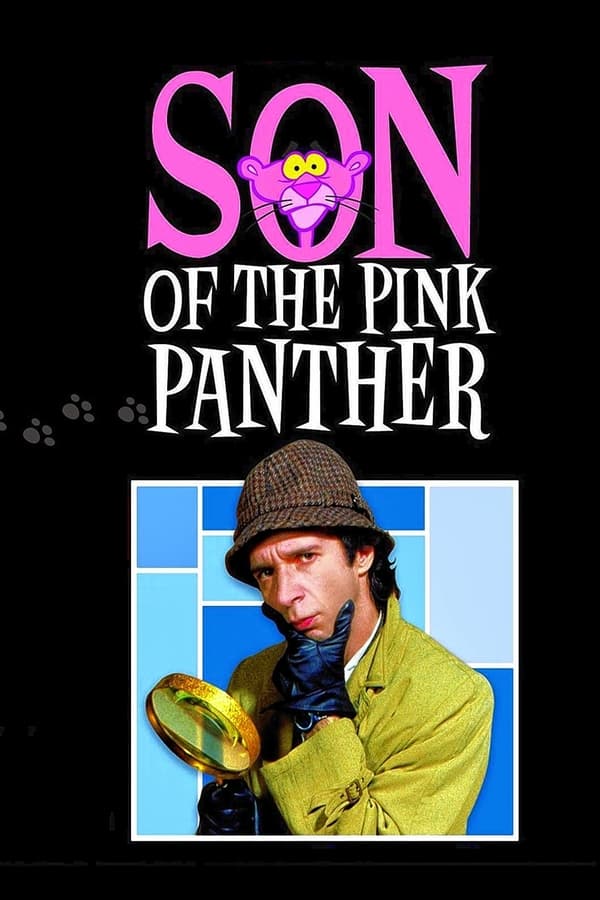 EN - 09-Son Of The Pink Panther (1993) Pink Panther