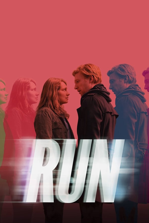 Affisch för Run
