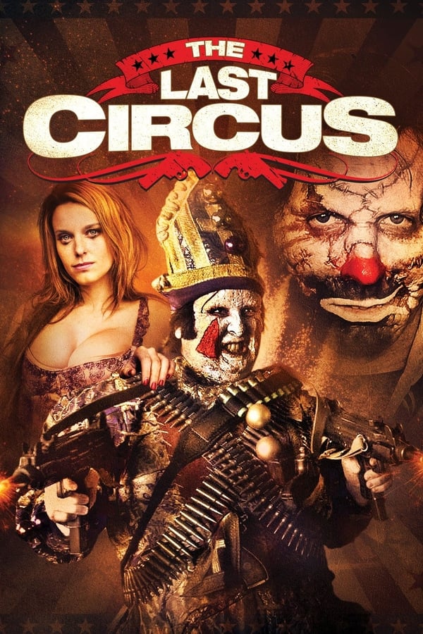 Affisch för The Last Circus