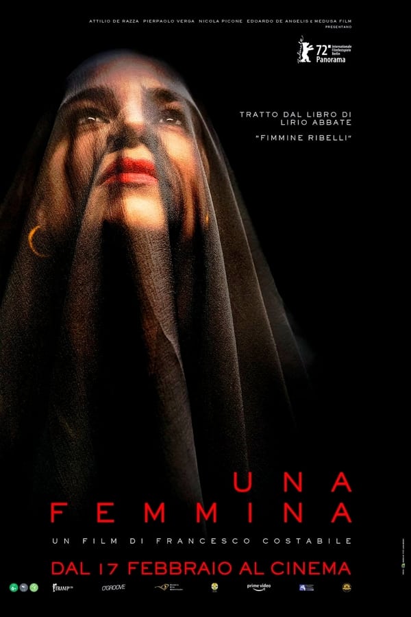EN - Una Femmina (2022) (ITALIAN ENG-SUB)