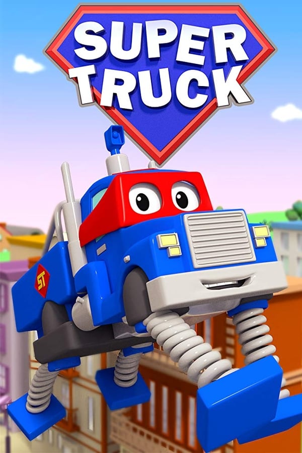 Carl il Super Truck
