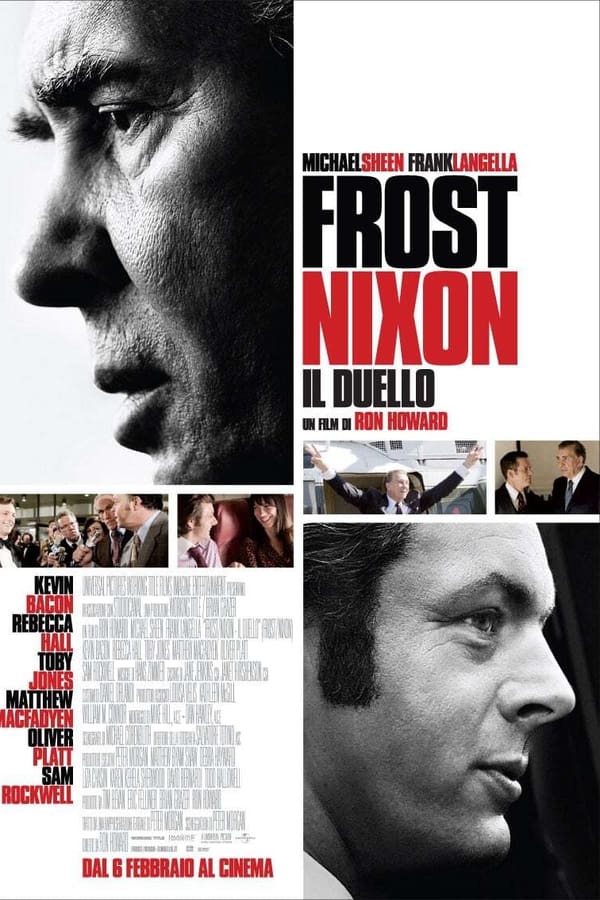 Frost/Nixon – Il Duello