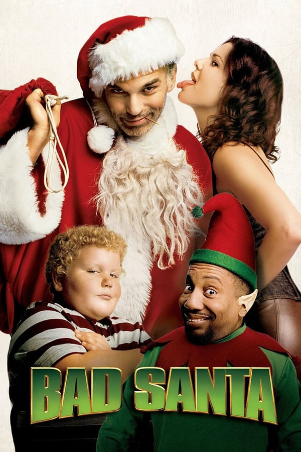 Affisch för Bad Santa