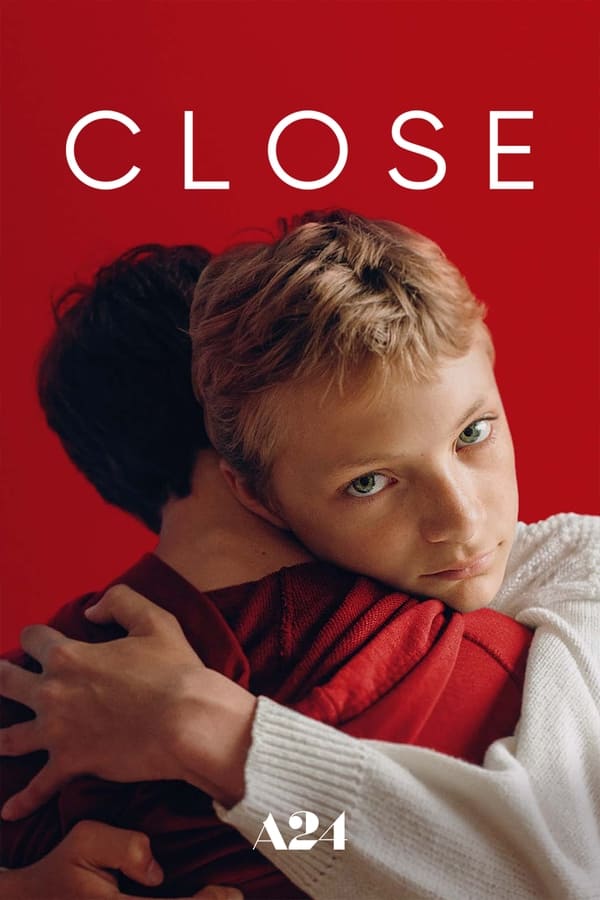Affisch för Close