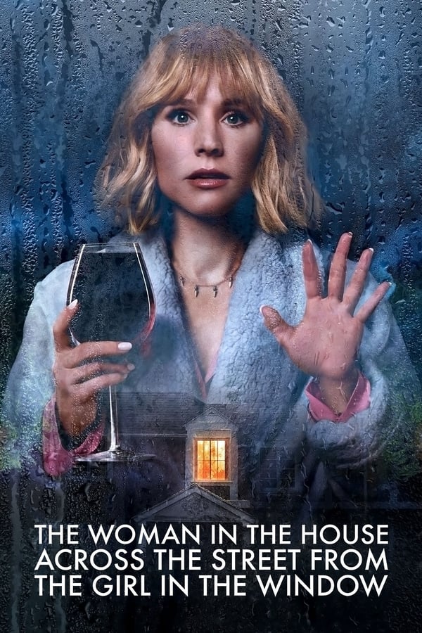 The Woman in the House Across the Street from the Girl in the Window Season 1 Dual Audio Hindi English All Episode
