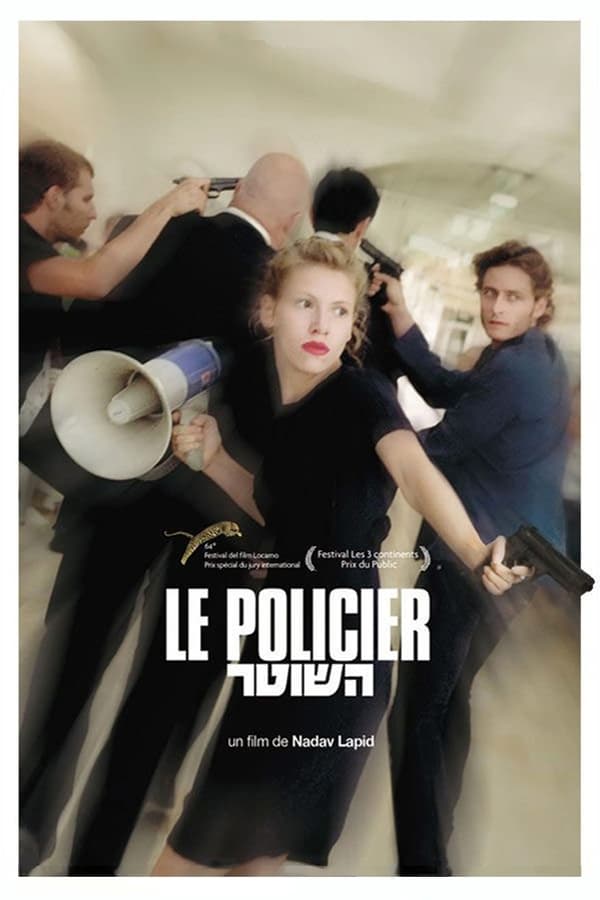 Affisch för Policeman
