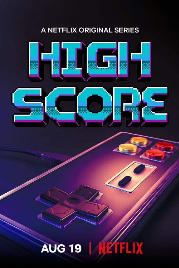 High Score – Season 1