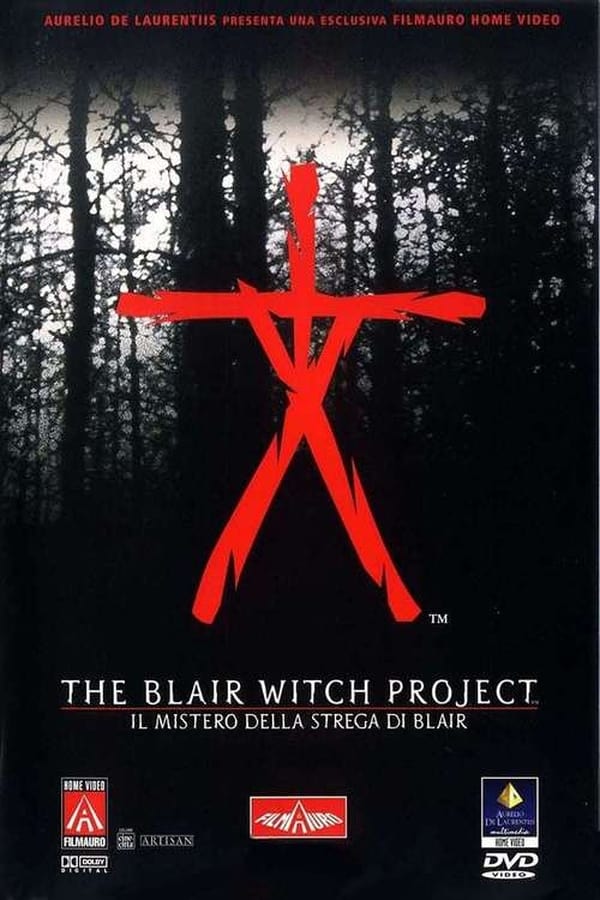 The Blair Witch Project – Il mistero della strega di Blair
