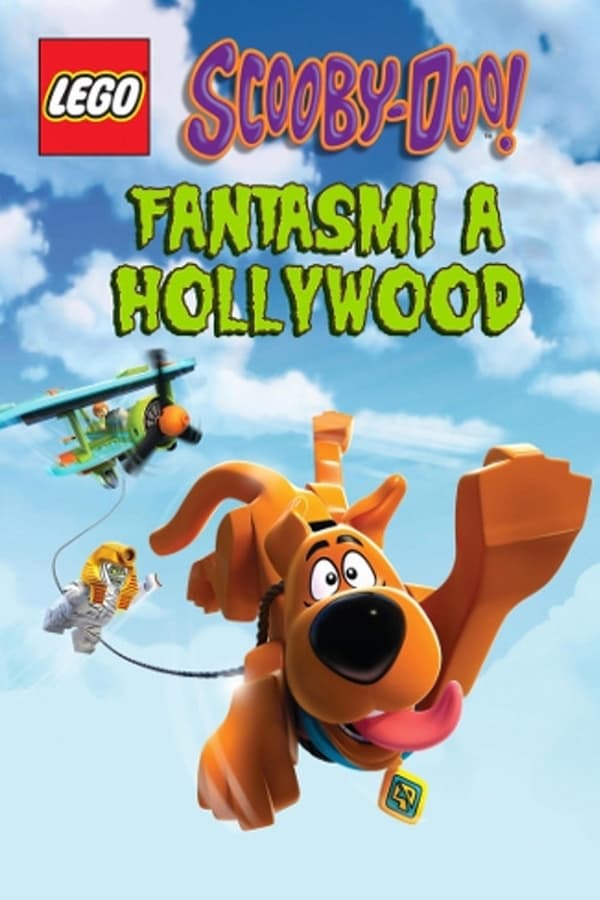 LEGO Scooby-Doo! – Fantasmi a Hollywood
