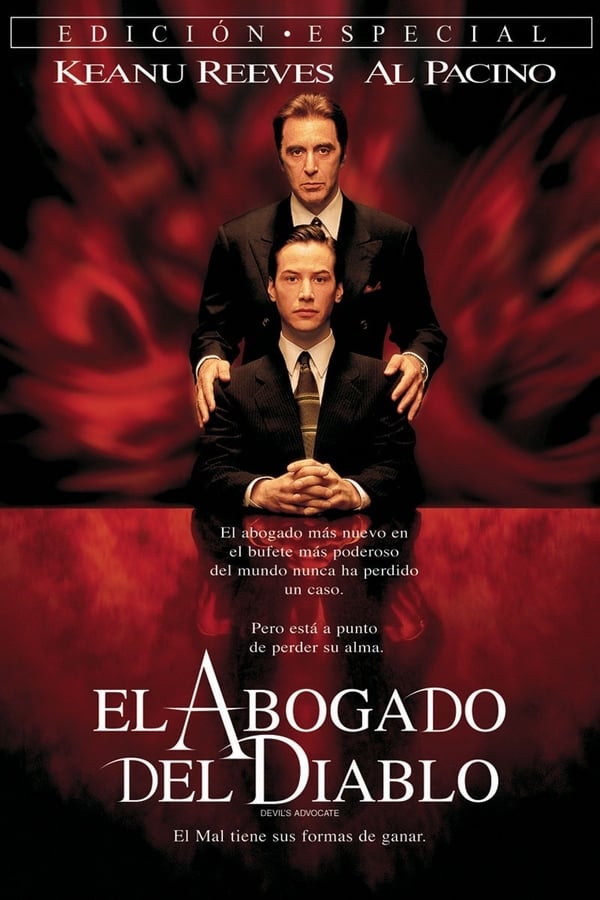 El abogado del diablo (1997) [UNRATED] REMUX 1080p Latino – CMHDD