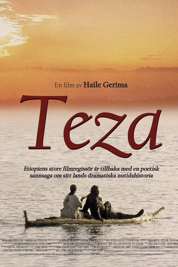 Affisch för Teza