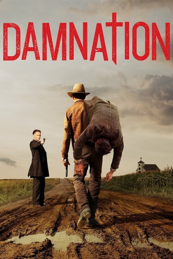 Affisch för Damnation