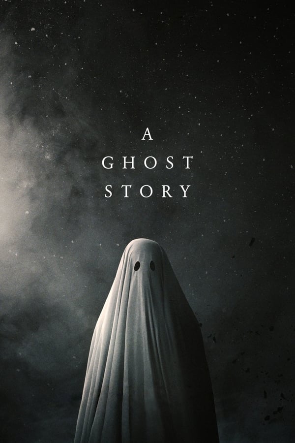 Affisch för A Ghost Story